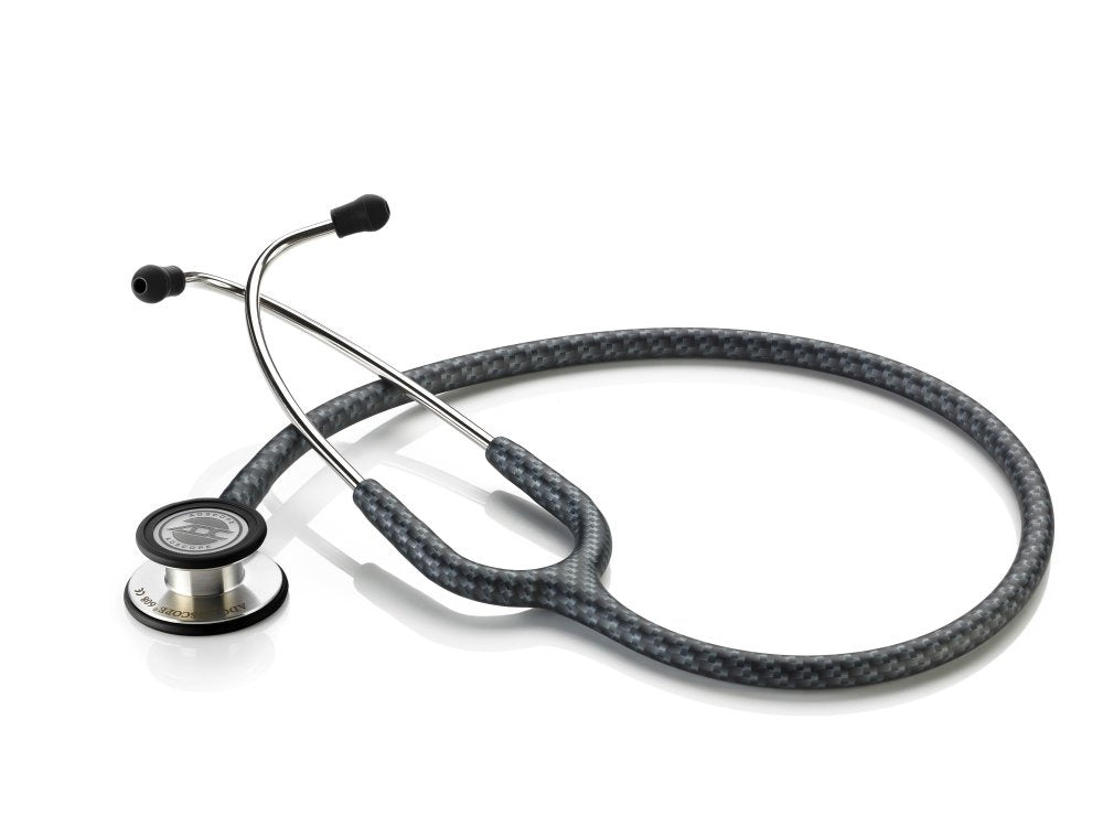 Adscope® 608 | Convertible Clinician Stethoscope Stethoscope American Diagnostic   