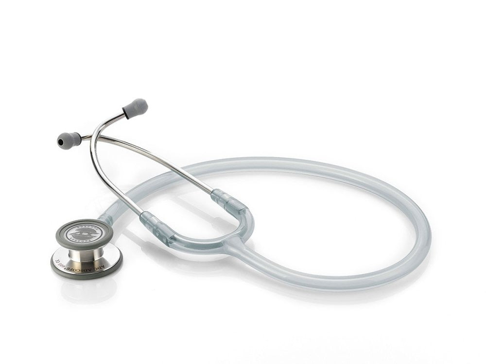 Adscope® 608 | Convertible Clinician Stethoscope Stethoscope American Diagnostic   