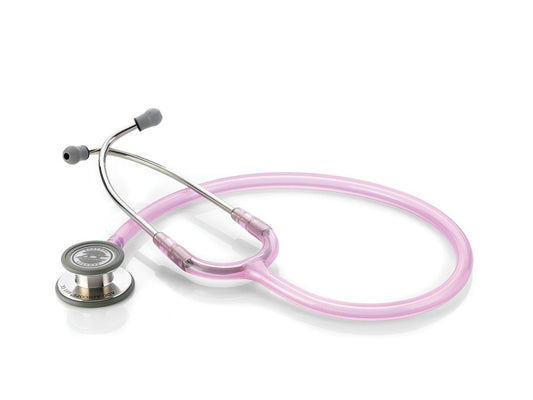 ADC Nursing Kit | Stethoscope, Blood Pressure Cuff, Penlight Nursing Kit American Diagnostic Rose Quartz  