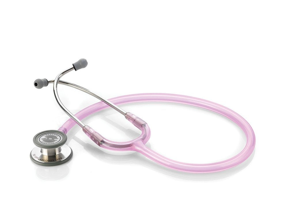 Adscope® 608 | Convertible Clinician Stethoscope Stethoscope American Diagnostic   