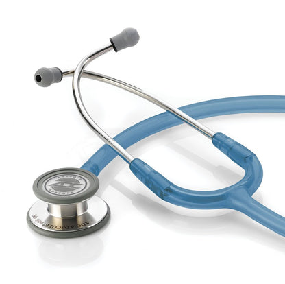 Adscope® 608 | Convertible Clinician Stethoscope Stethoscope American Diagnostic Sapphire Ice  