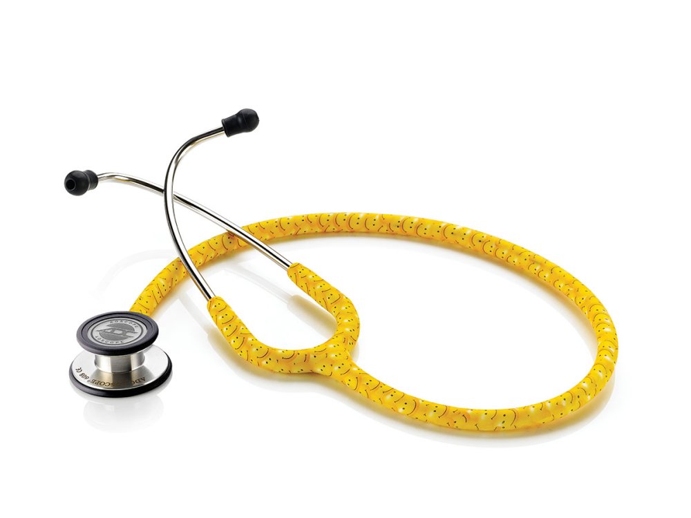 Adscope® 608 | Convertible Clinician Stethoscope Stethoscope American Diagnostic   