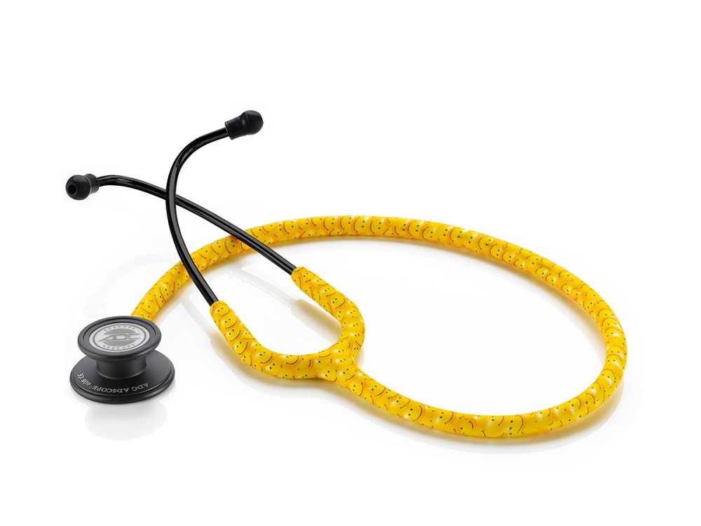 Adscope® 608 | Convertible Clinician Stethoscope Stethoscope American Diagnostic   