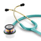 Adscope® 608 | Convertible Clinician Stethoscope Stethoscope American Diagnostic Rainbow Caribbean  