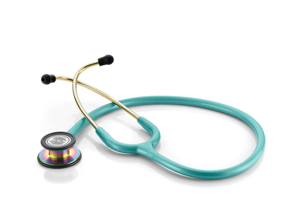 Adscope® 608 | Convertible Clinician Stethoscope Stethoscope American Diagnostic   