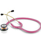 ADC Nursing Kit | Stethoscope, Blood Pressure Cuff, Penlight Nursing Kit American Diagnostic Iridescent Metallic Raspberry  