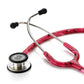 Adscope® 608 | Convertible Clinician Stethoscope Stethoscope American Diagnostic Midnight Rose  