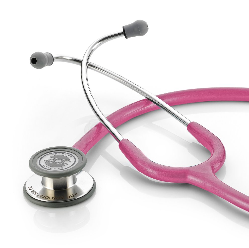 ADC Adscope® 608 Clinician Stethoscope