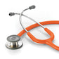 Adscope® 608 | Convertible Clinician Stethoscope Stethoscope American Diagnostic Orange  