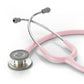 Adscope® 608 | Convertible Clinician Stethoscope Stethoscope American Diagnostic Pink  