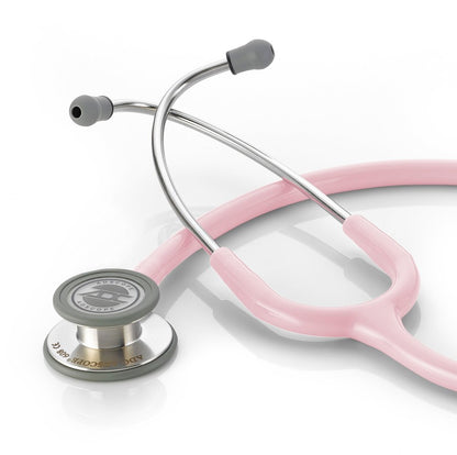 Adscope® 608 Convertible Clinician Stethoscope Stethoscope American Diagnostic Pink  