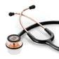 Adscope® 608 | Convertible Clinician Stethoscope Stethoscope American Diagnostic Rose Gold/Black  