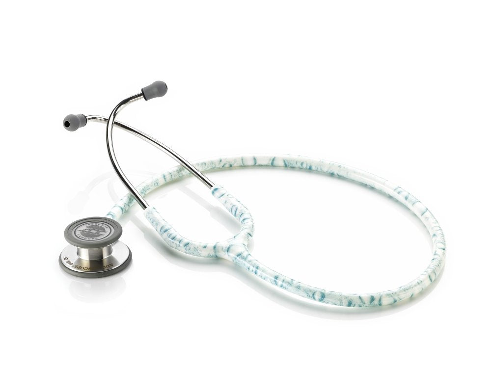 Adscope® 608 | Convertible Clinician Stethoscope Stethoscope American Diagnostic   