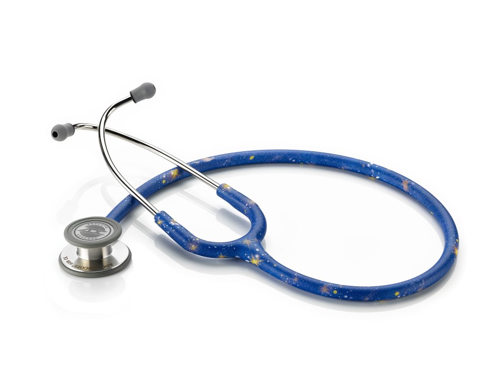 Adscope® 608 Convertible Clinician Stethoscope Stethoscope American Diagnostic   