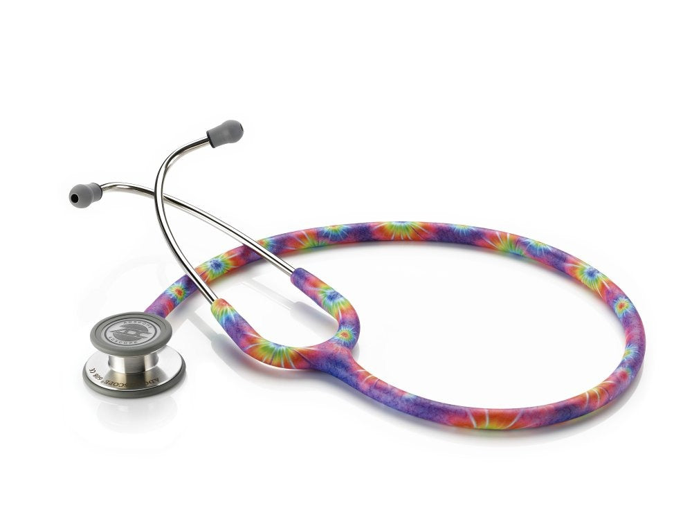 Adscope® 608 | Convertible Clinician Stethoscope Stethoscope American Diagnostic   