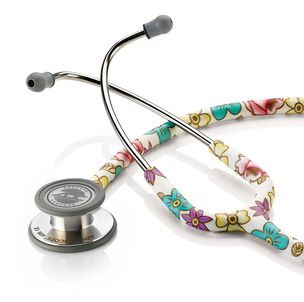 Adscope® 608 | Convertible Clinician Stethoscope Stethoscope American Diagnostic   