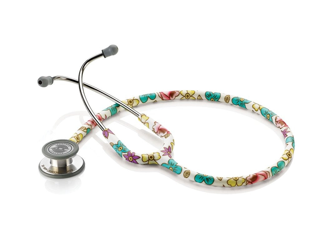 Adscope® 608 | Convertible Clinician Stethoscope Stethoscope American Diagnostic   