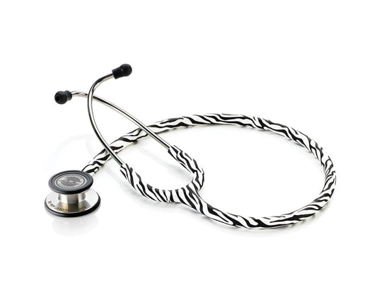 ADC Nursing Kit | Stethoscope, Blood Pressure Cuff, Penlight Nursing Kit American Diagnostic Zebra  