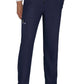 Tall Make It Happen Men's 6-Pocket Scrub Pants Men's Tall Scrub Pant koi Next Gen Navy XS