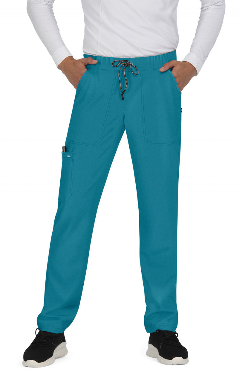 koi Make It Happen Pant - Pantalon de gommage à 6 poches pour hommes
