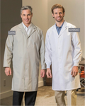 No-Pocket and 2-Pocket Men’s Lab Coats