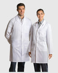 100% Cotton Lab Coat