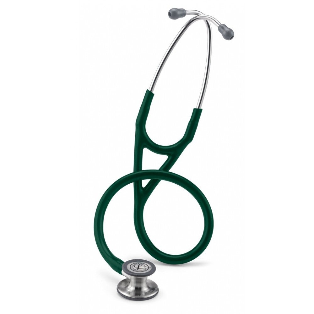 Littmann Cardiology IV Stethoscope Stethoscope Littmann 3M Hunter Green