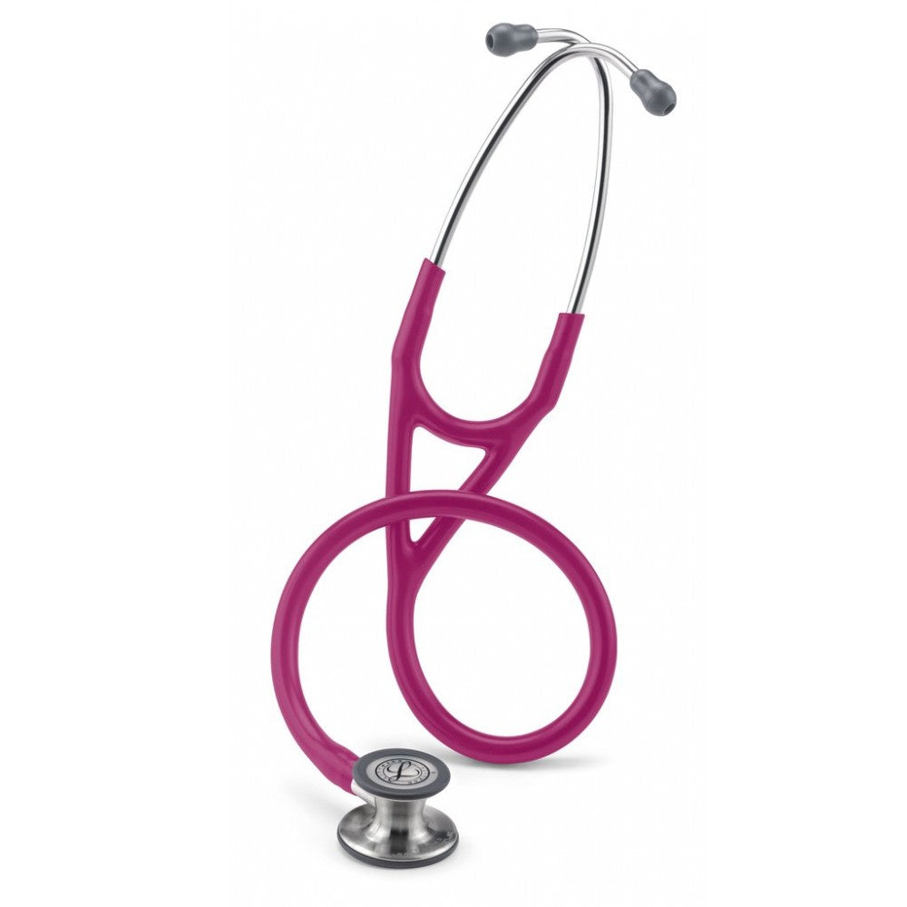 Littmann Cardiology IV Stethoscope Stethoscope Littmann 3M Raspberry