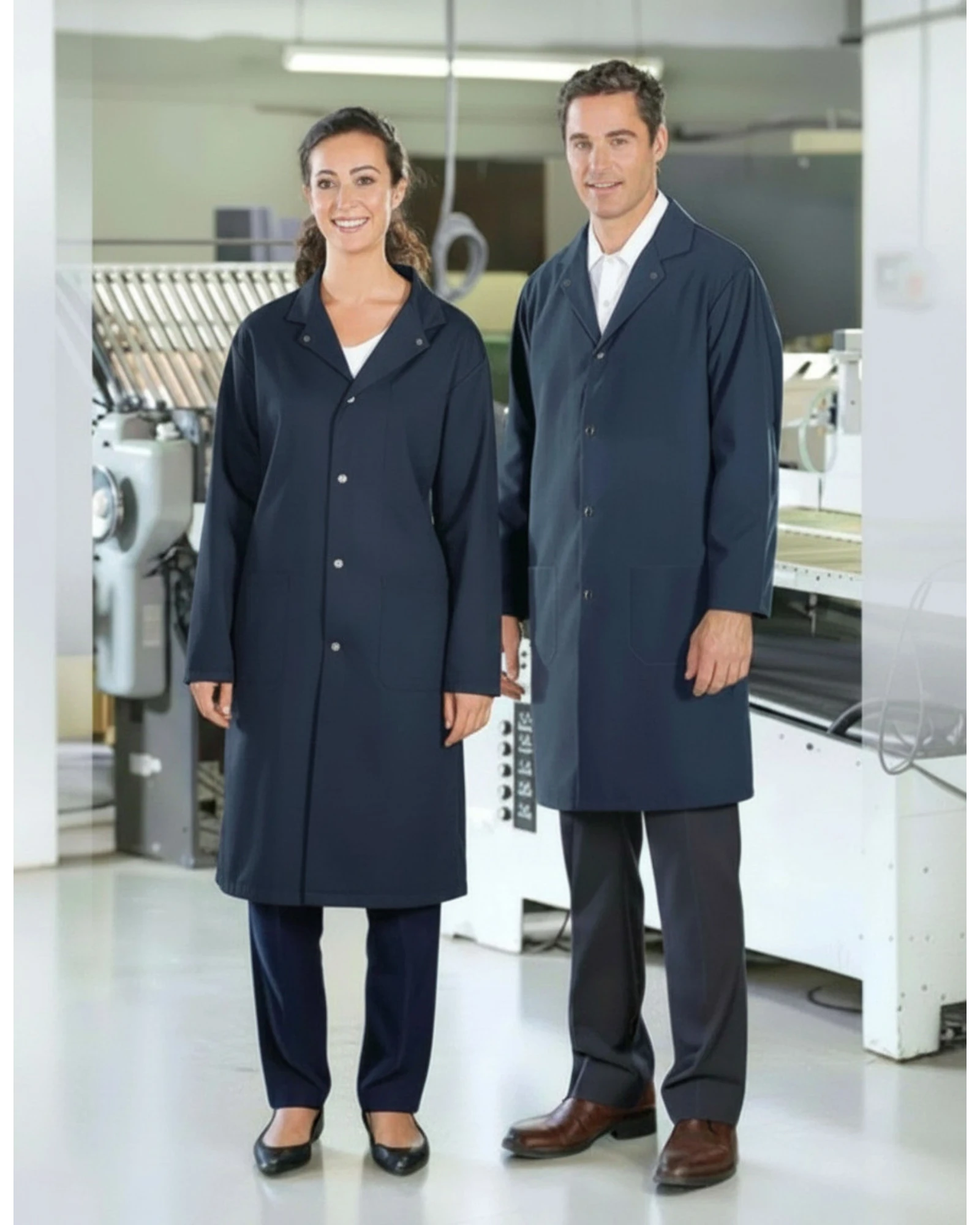 Premium Uniforms 6280 Food Service Dark Navy Colour