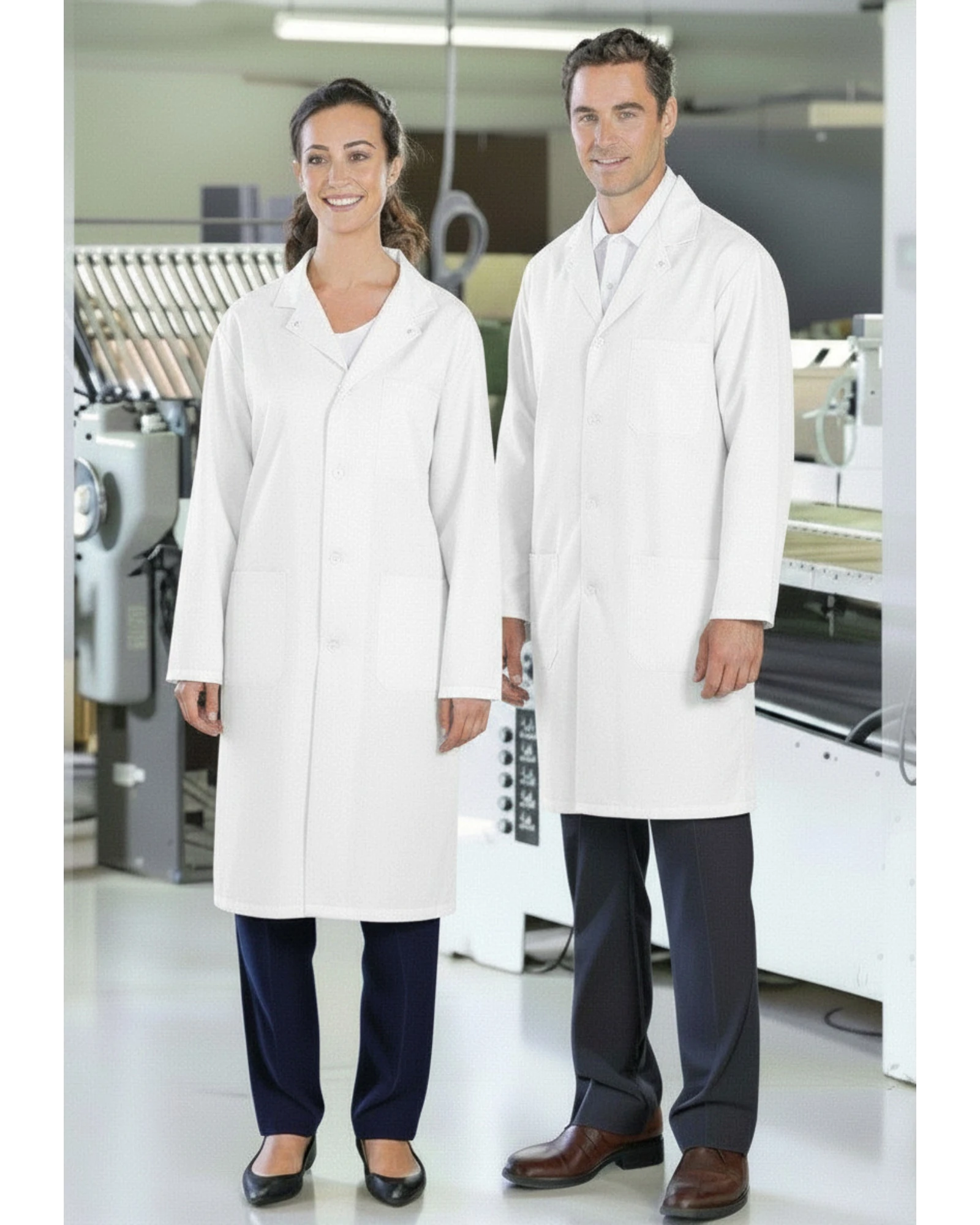 Premium Uniforms 6280 Food Service White Colour