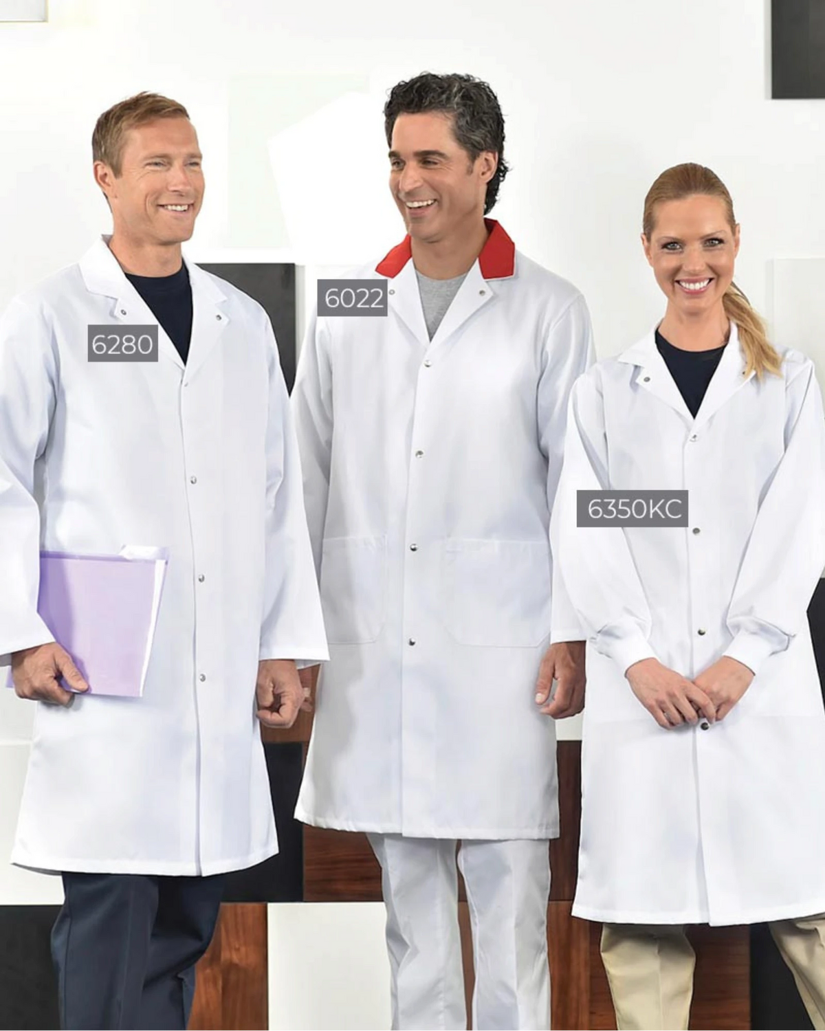 Food Industry Long Coats