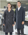 Coloured Food Industry Coats
