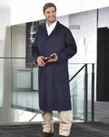 Cotton Shop Coat