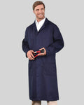 100% Cotton Shop Coat