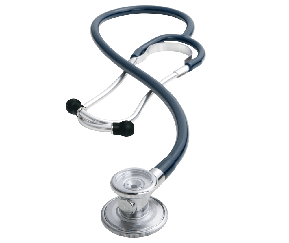 Sprague-one Stethoscope Sprague Stethoscope American Diagnostic Navy