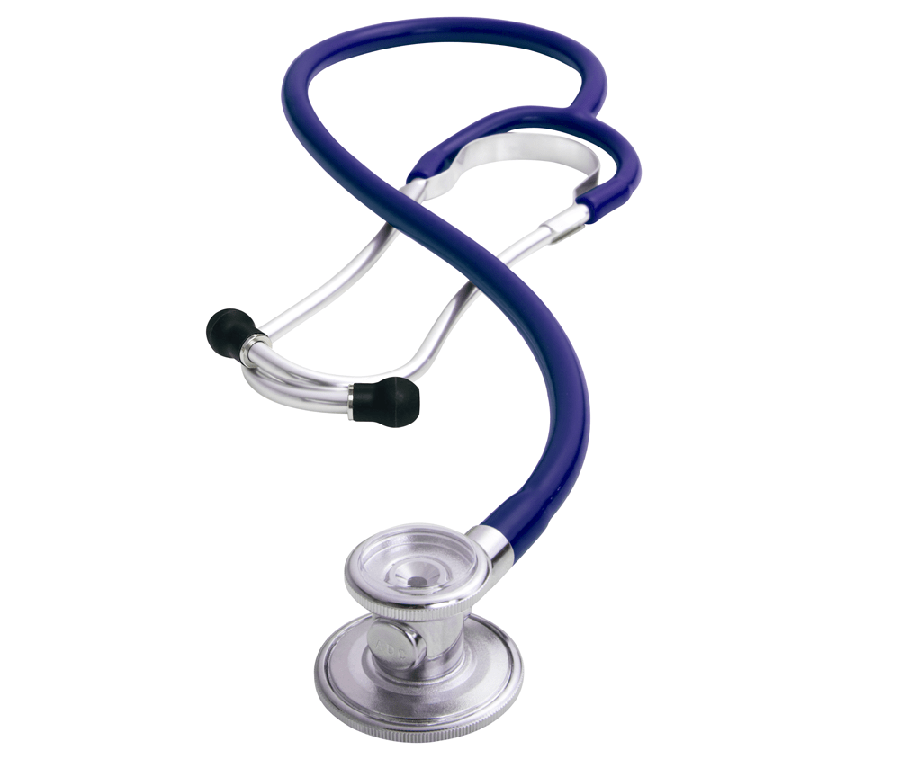 Sprague-one Stethoscope Sprague Stethoscope American Diagnostic Purple