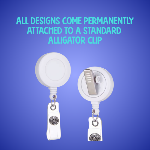 Badge Reel: Hang in there