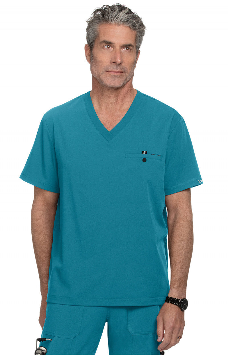 On Call Scrub Top
