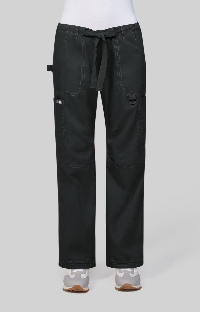 Lindsey Classic Cargo Scrub Pants