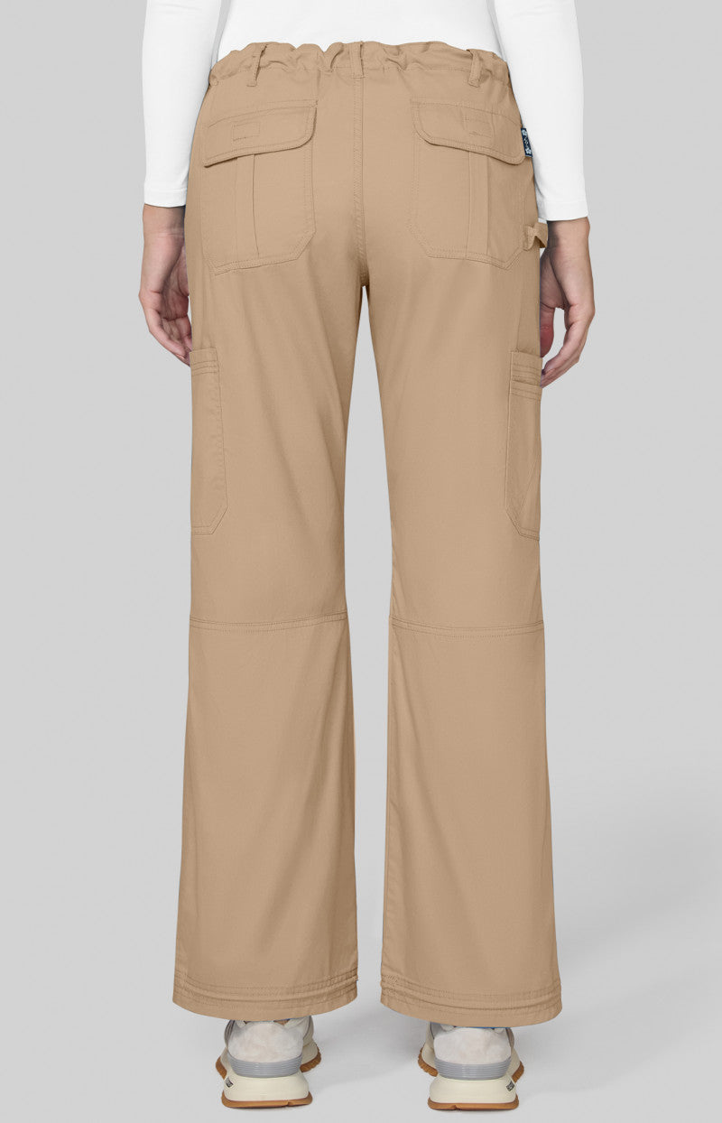Lindsey Classic Cargo Scrub Pants