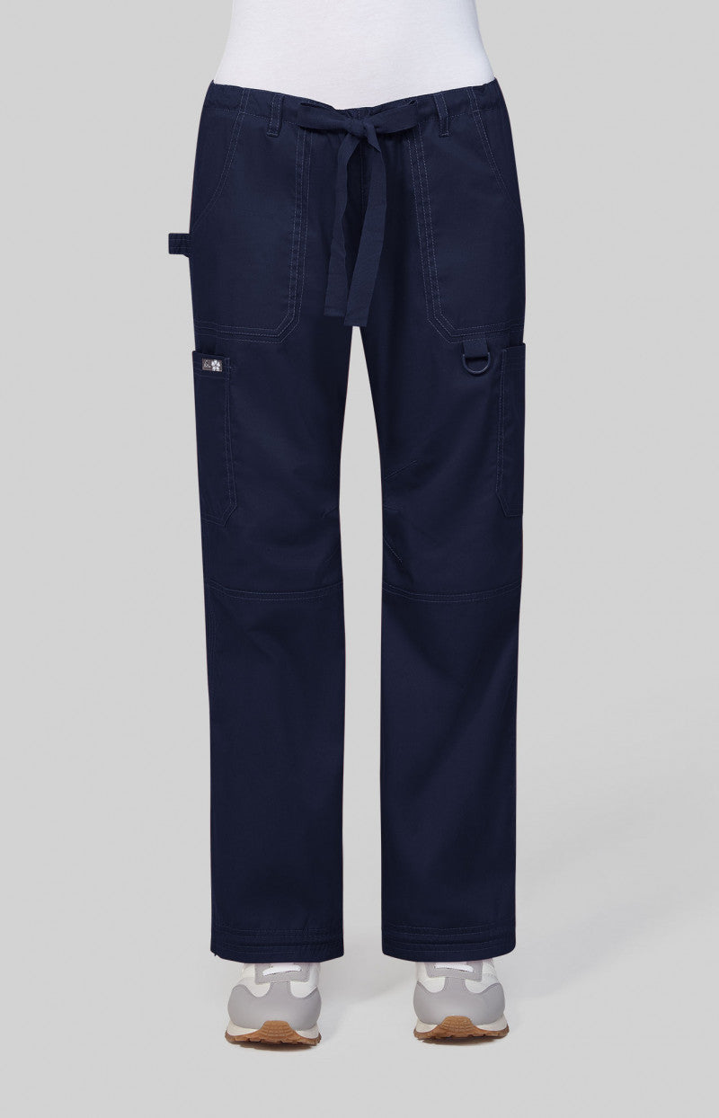 Lindsey Classic Cargo Scrub Pants