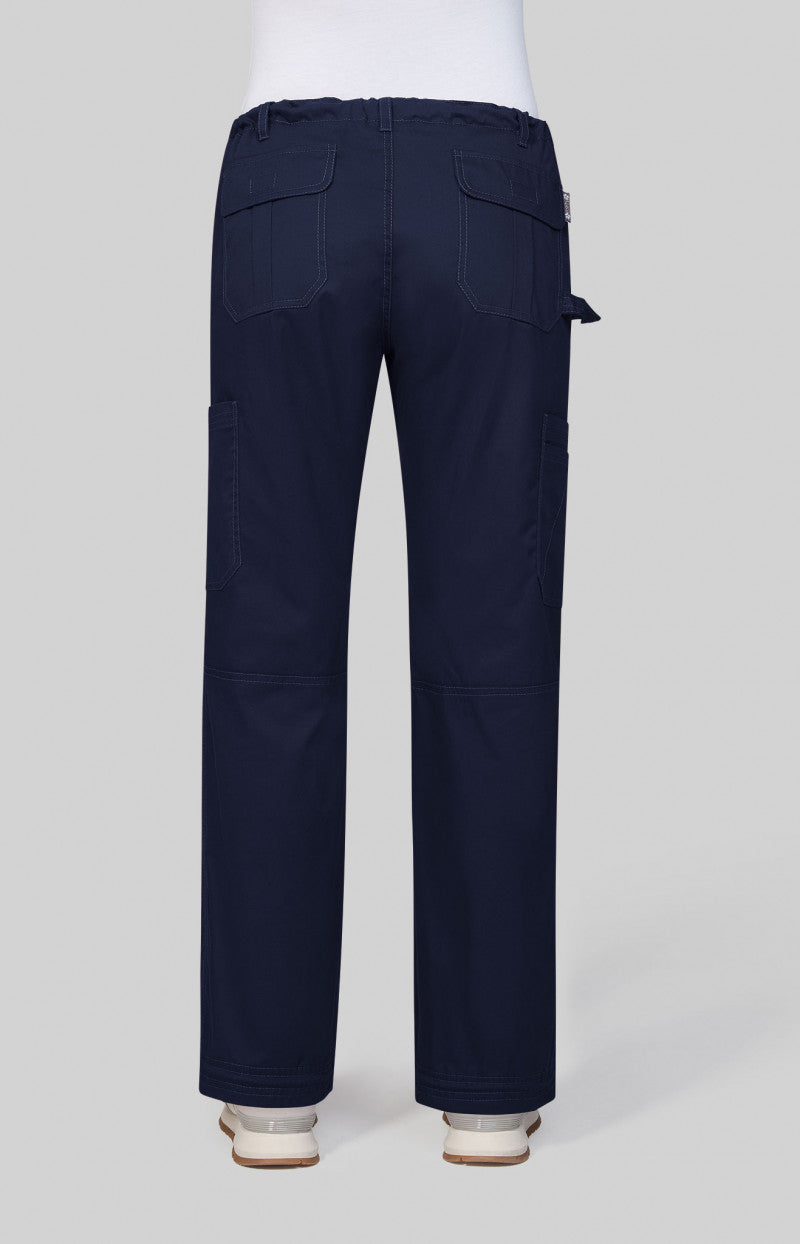 Lindsey Classic Cargo Scrub Pants