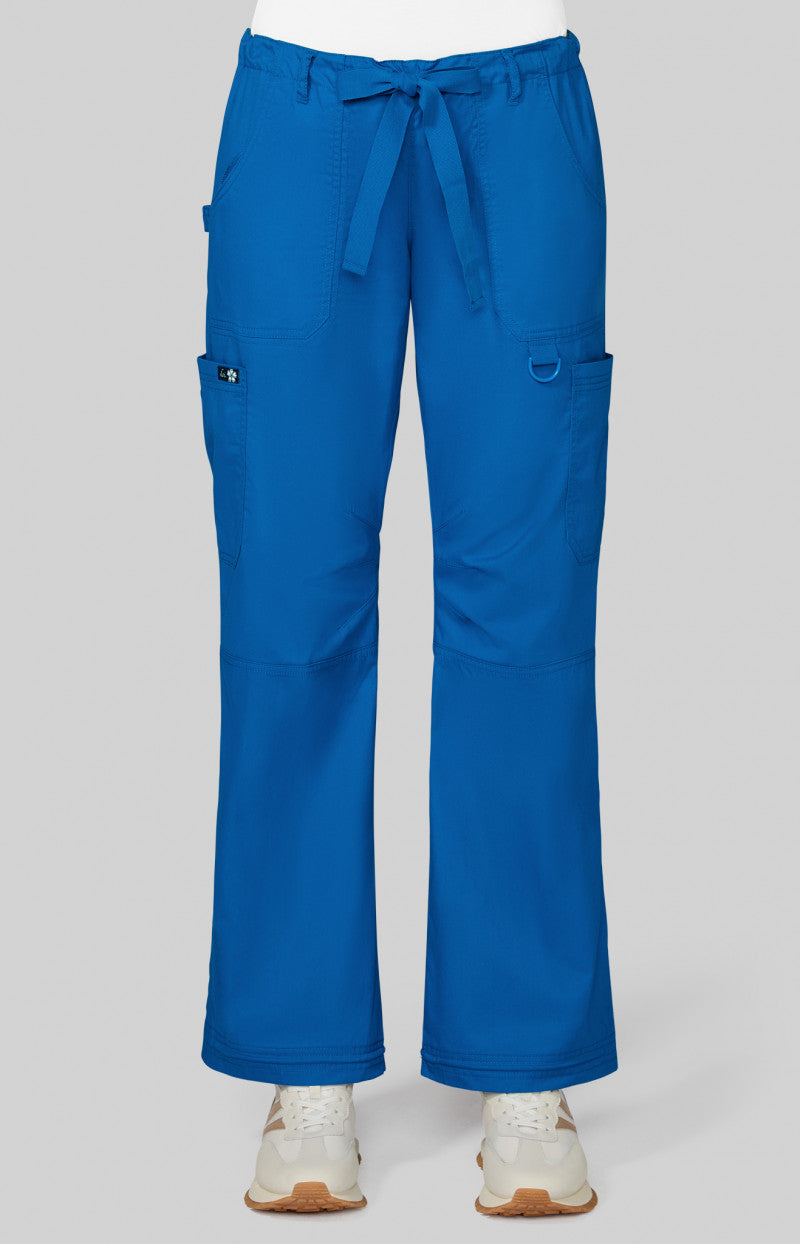 Lindsey Classic Cargo Scrub Pants