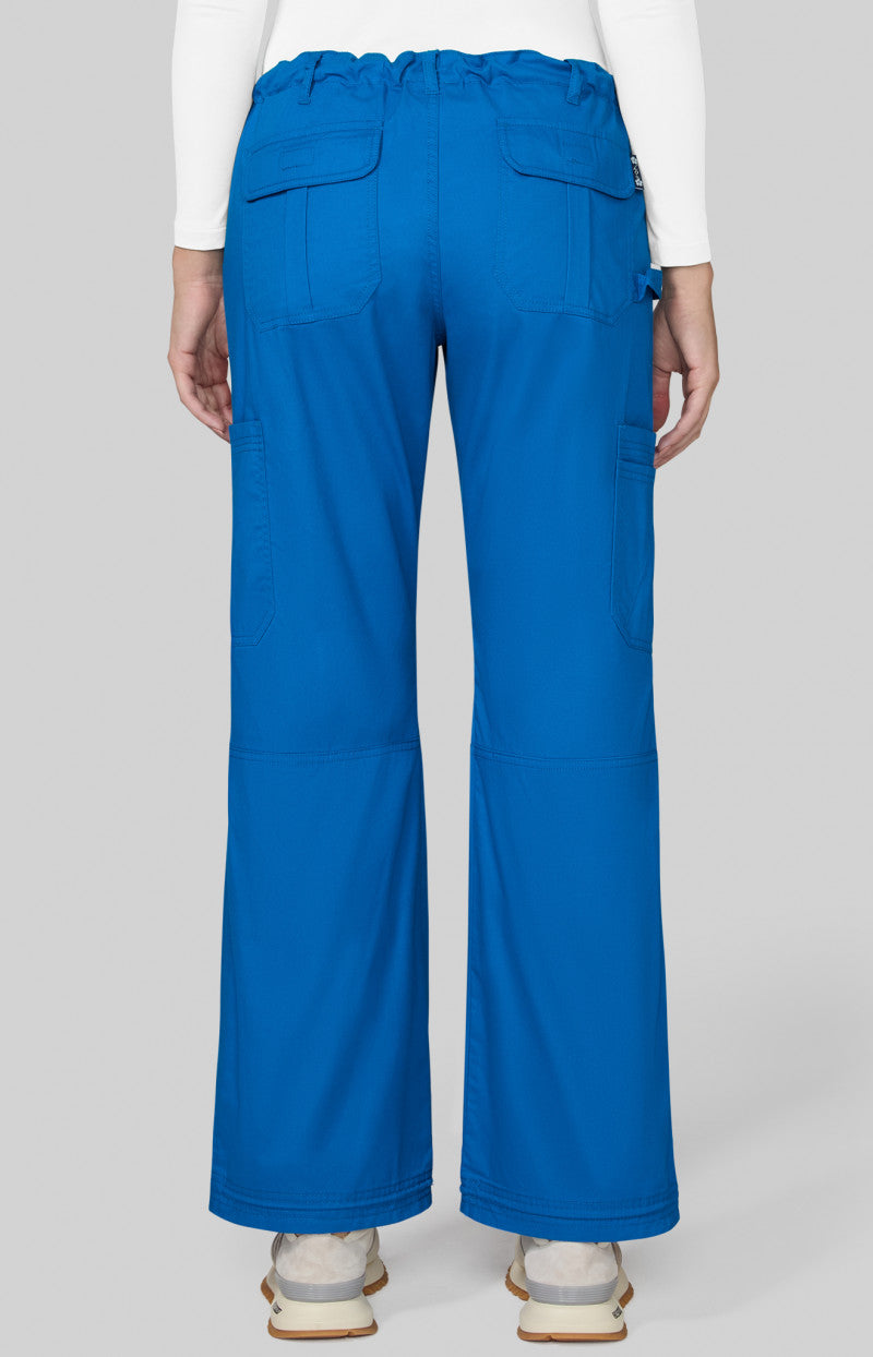 Lindsey Classic Cargo Scrub Pants