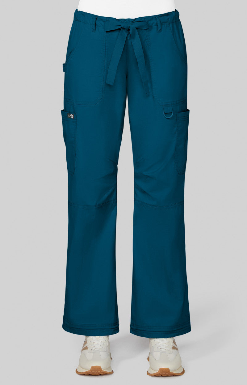 Lindsey Classic Cargo Scrub Pants