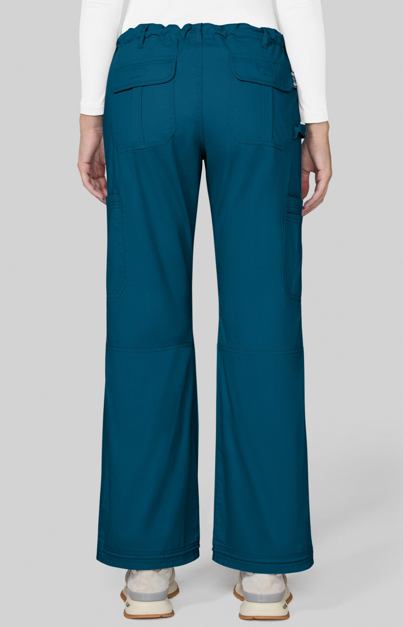Lindsey Classic Cargo Scrub Pants