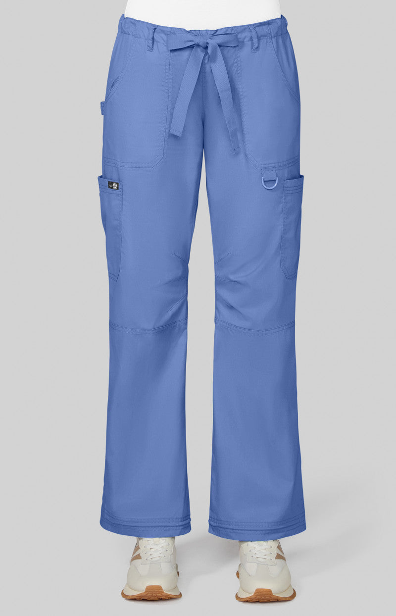 Lindsey Classic Cargo Scrub Pants