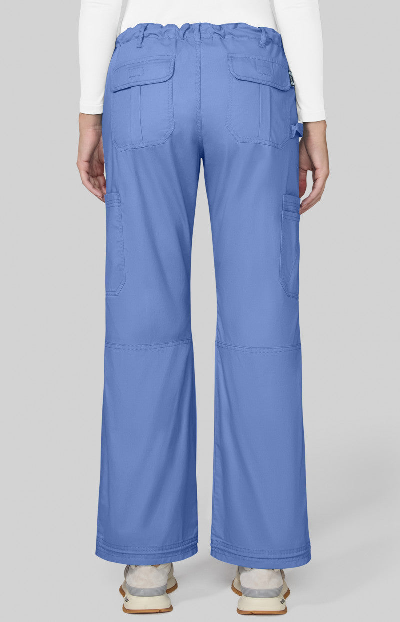 Lindsey Classic Cargo Scrub Pants