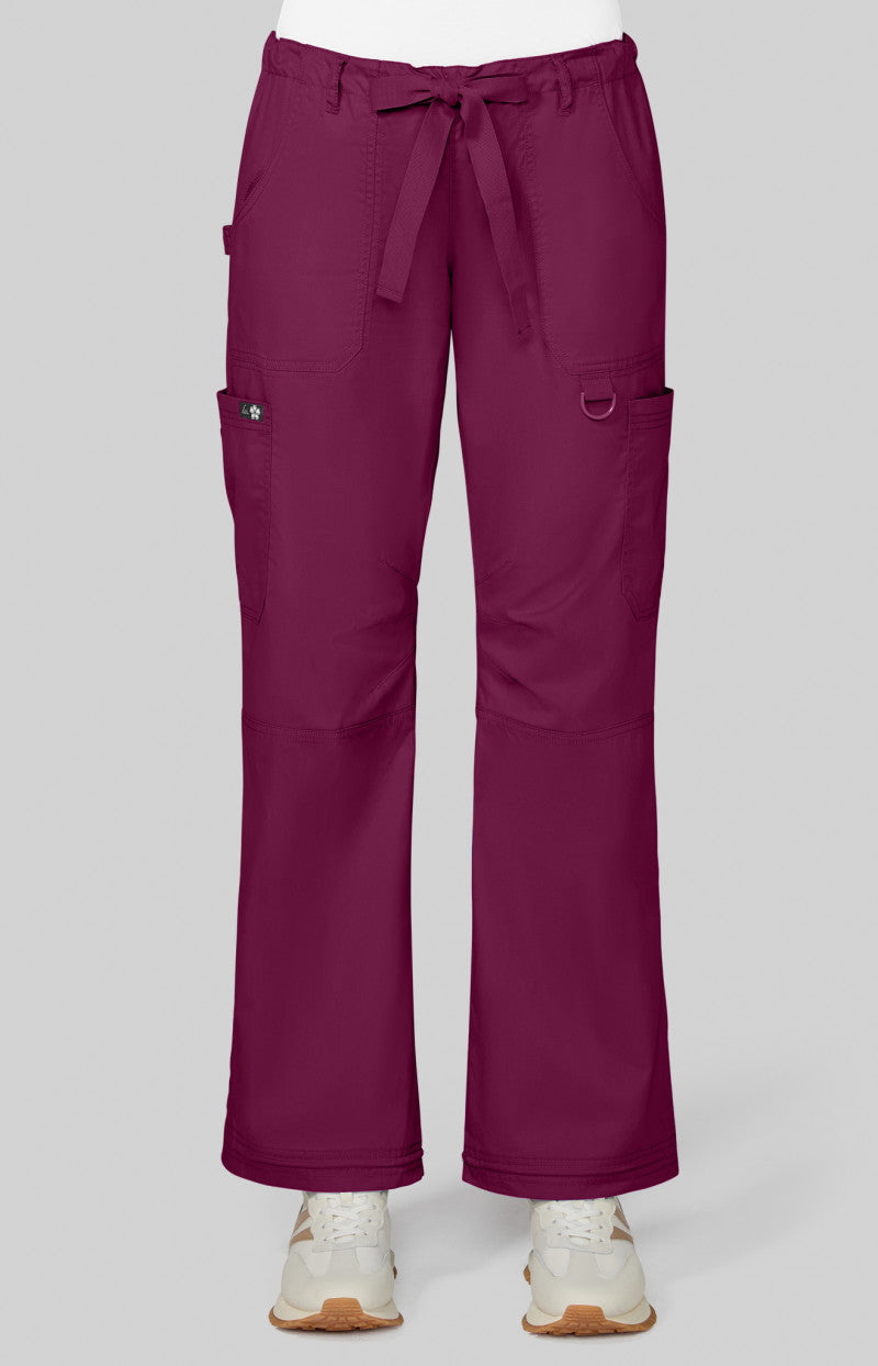 Lindsey Classic Cargo Scrub Pants
