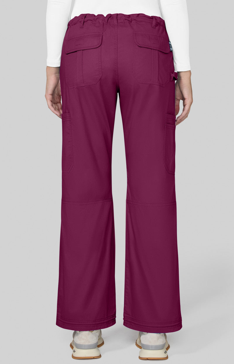 Lindsey Classic Cargo Scrub Pants
